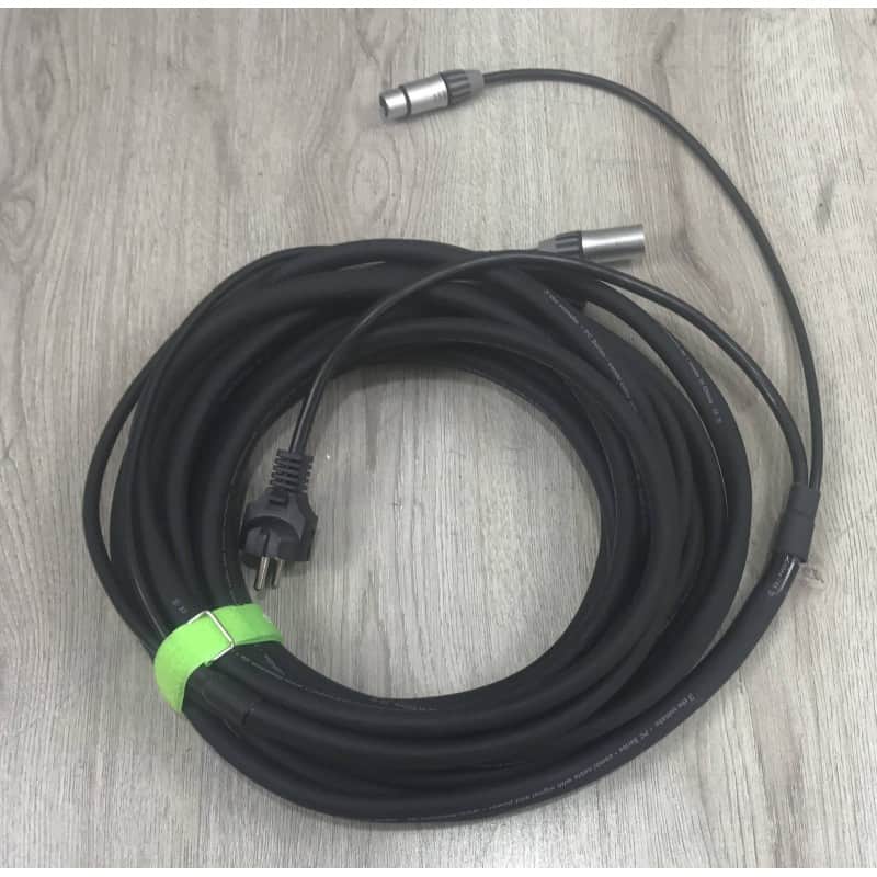 Thomann The Ssssnake PC 10 Power Audio cavo Fono Rete image 1