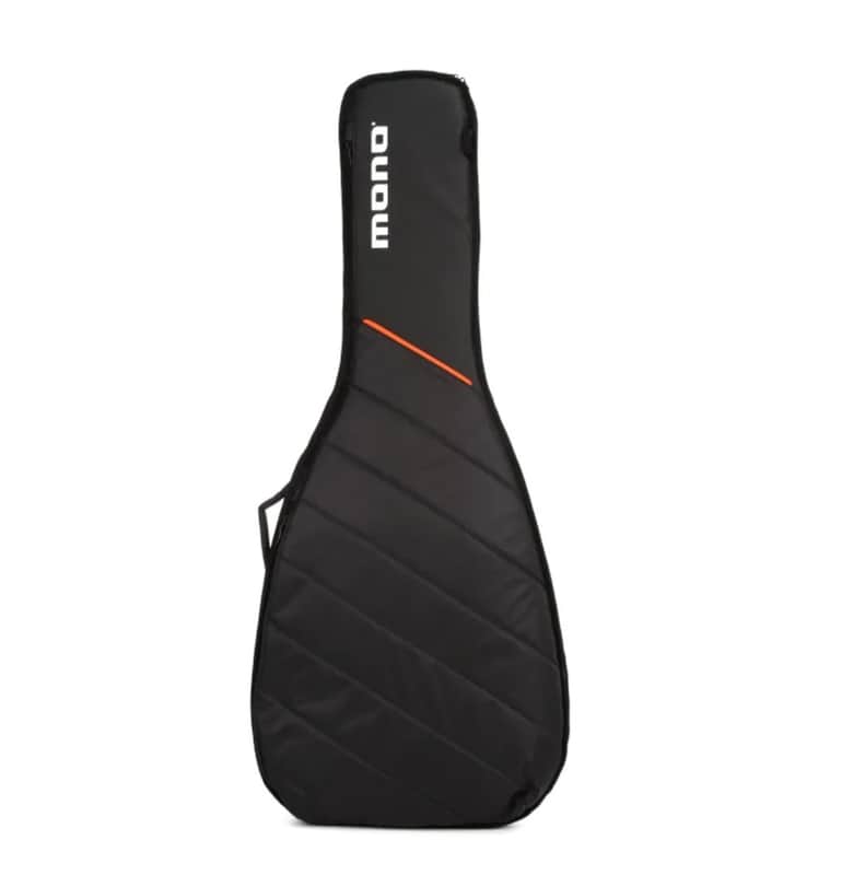 MONO Stealth Electric Guitar Case - Black M80-STEG-BLK *Free Shipping in the USA* image 1