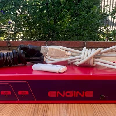 Nord Modular G2 Engine with Encore Electronics DSP Expansion image 12