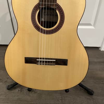 Cordoba C5 SP Engelmann Spruce / Mahogany Classical - Natural image 2