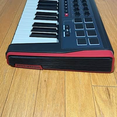 Novation Impulse25 25-Note USB/MIDI Keyboard Controller, Excellent Condition image 6