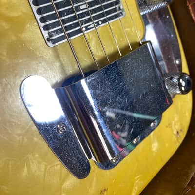 1950 Fender Champion Lap Steel - Includes Vintage Chipboard Case! image 5