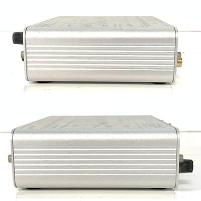 Cakewalk UA-25EX USB Audio Interface 2010 Silver image 4