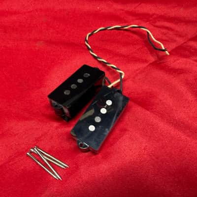 Brandonwound  P Bass Pickups - USA image 2