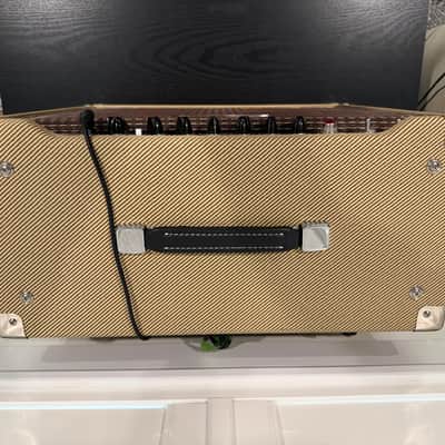 Peavey Classic 20 Guitar Combo Amplifier 2024 - Tweed image 8