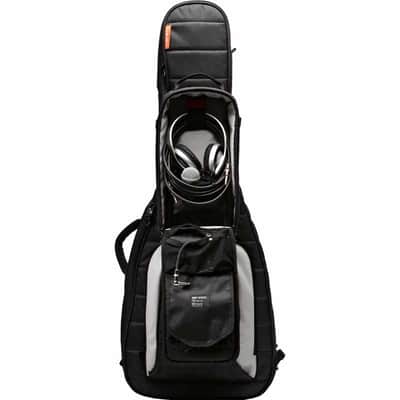 Mono M80-TICK-V2-BLK Etui M80 TICK pour housse guitare noir image 1