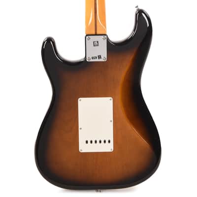 Fender American Vintage II 1957 Stratocaster 2-Color Sunburst image 3