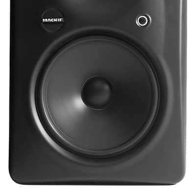 Mackie HR824 MK2 8.75" Active Studio Monitor (Single) image 2