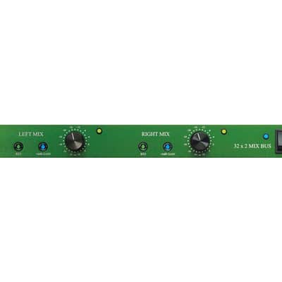 Burl Audio B32 Vancouver | 32x2 Summing Mixer imagen 2