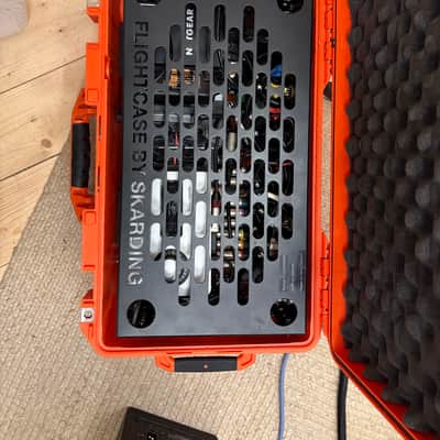 Playback Rig iConnectivity PlayAudio12, mioXM in Skarding Rack Sleeve and Peli Air 1535 image 4