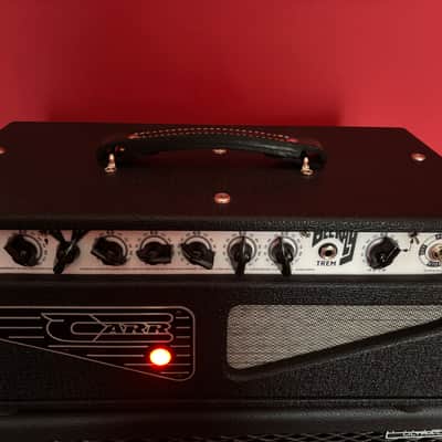 Carr Bel-Ray 16-Watt Guitar Amp Head 2024 - Present - Various image 2