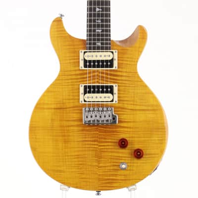 PRS SE SE Santana Santana Yellow [R16597] (06/29) image 1