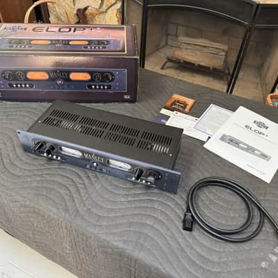 Manley Labs ELOP+ Dual-Channel Electo-Optical Tube Compressor / Limiter
