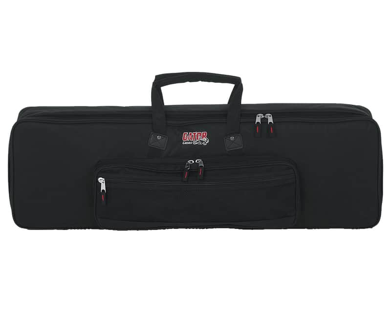 Gator Cases GKB-61 SLIM Slim 61-Key Keyboard Gig Bag image 1