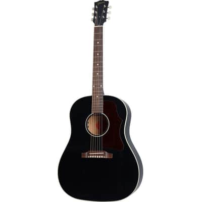 Gibson 50s J-45 Original Ebony image 2