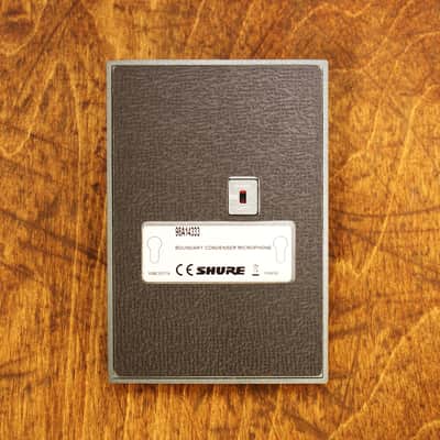Shure Beta 91A Drum Microphone Mic Free US 48 State 2 DAY  Shipping! image 2