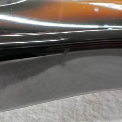 Hamer Slammer Series Electric Guitar Quality Craftsmanship image 10