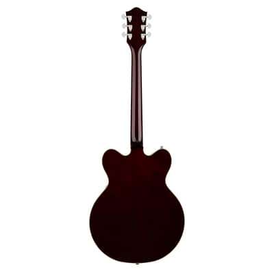 Gretsch G2622 Streamliner Center Block Double-Cut with V-Stoptail - Laurel Fingerboard, Broad’Tron BT-3S Pickups, Midnight Sapphire image 4