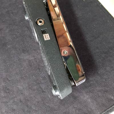 Pédale Wah Wah Vox V847A Wah avec prise alim 9V image 13