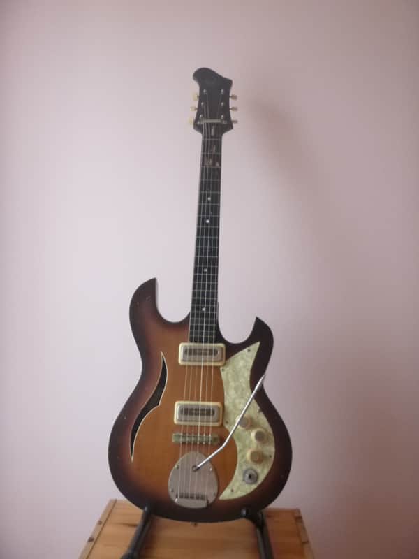 Orfeus Orpheus 1970 Brown Burst image 1