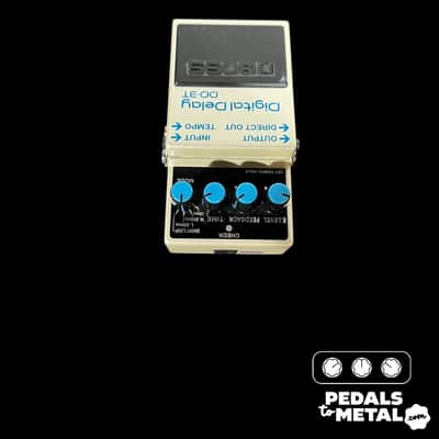 Boss DD-3T Digital Delay -x11845 image 6