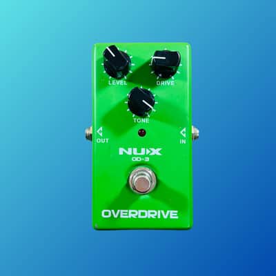 NuX OD-3 Vintage Overdrive image 1