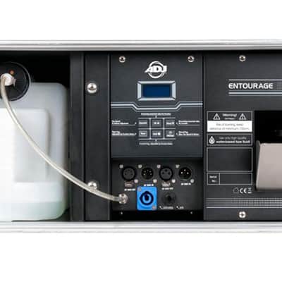 ADJ Products, Entourage Faze Machine, Powerful 1400w Foggy Haze Generator with DMX Protocol ENT469 image 2