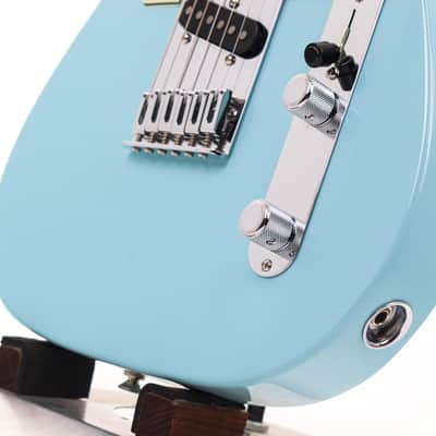 Fender 75th Anniversary Player II Telecaster 2026 Daphne Blue 3.4kg image 5
