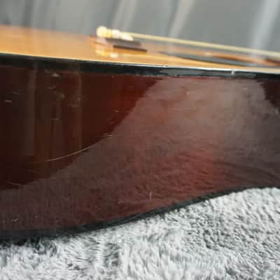 Greco W-120 Acoustic Guitar Japan image 24