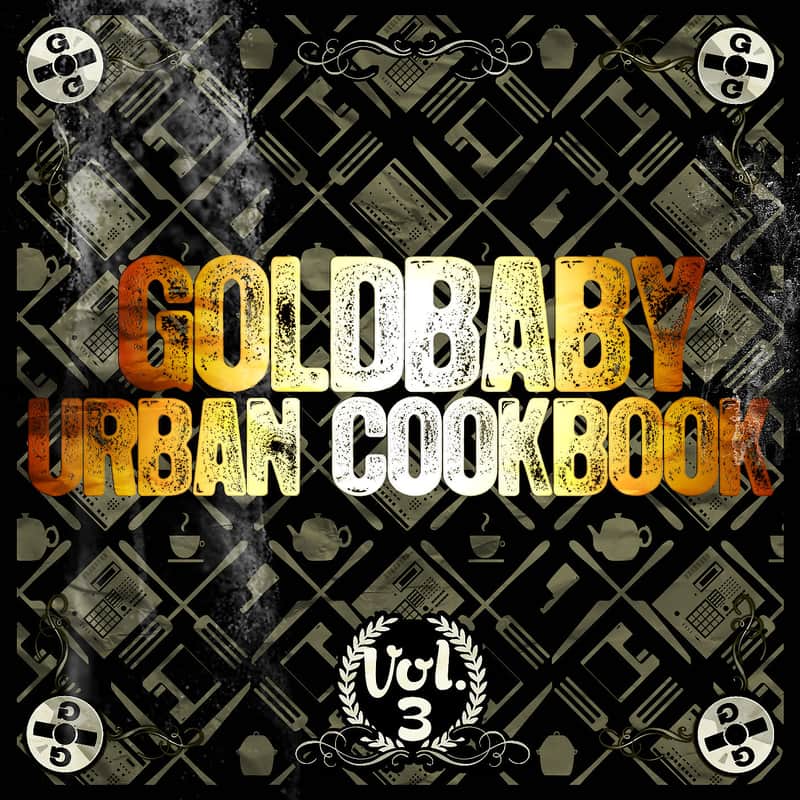 Goldbaby Urban Cookbook Vol 3 image 1