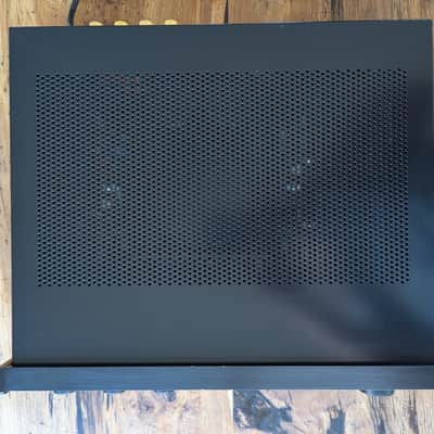 Accuphase E-205 1986 - Black image 5