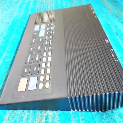 Yamaha RX21 Digital Rhythm Programmer / Drum Machine w/ AC Adapter - E132 image 7