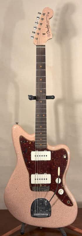 Fender Custom Shop 1962 JAZZMASTER JRN Journeyman Relic 2022 - Shell Pink