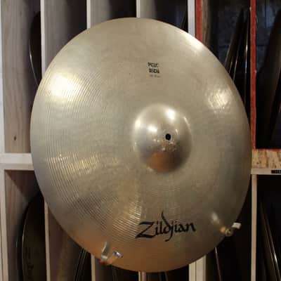 1980s Zildjian 20" A Ping Ride 2829g image 3