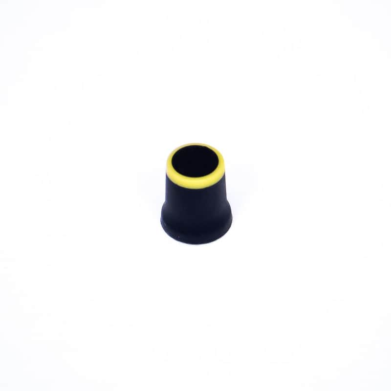 Tascam Orange Pan Knob for Tascam DP-24, DP-24SD, DP-32, DP-32SD image 1