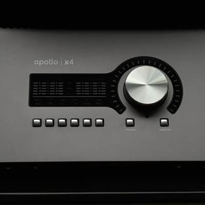 Universal Audio Apollo x4 QUAD Thunderbolt 3 Audio Interface (Gen 1) image 6