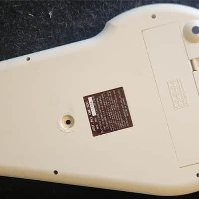 Suzuki OM-300 Omnichord 1996 - Beige image 2