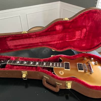 Gibson Slash "Victoria" Les Paul Standard 2020 - Present - Goldtop image 2