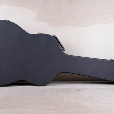 Yamaha C-150 Classical Guitar MIJ 1976 Natural Solid Spruce Top Vintage Made in Japan w/ Hard Case image 24