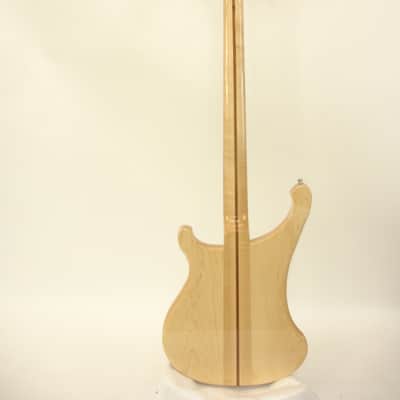 Rickenbacker 4003S Electric Bass Guitar - Mapleglo with Case image 20
