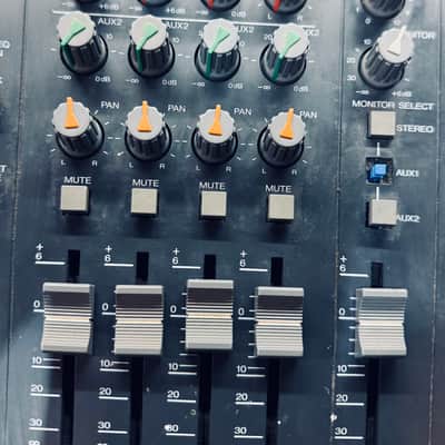 Fostex 280 Multitrack Analog Cassette Recorder 4-Track - Fully working with manual image 9