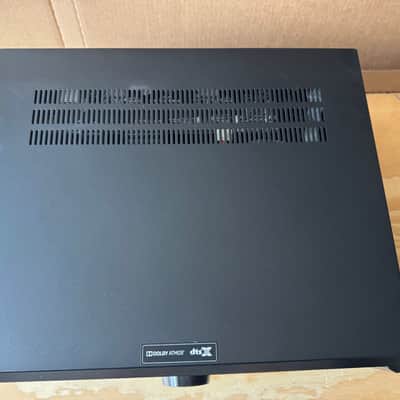 Emotiva RMC-1 2021 - Black image 2