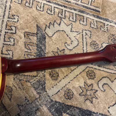 Gibson Vintage 1964 ES-125 TCD Excellent Project Guitar TDC 1960's image 13