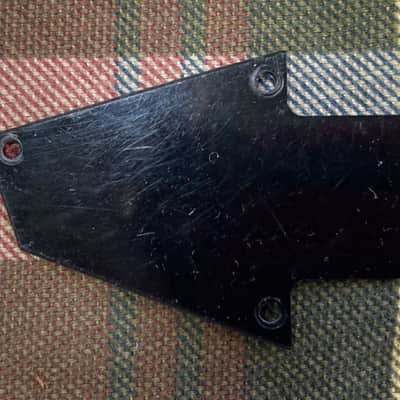 Ibanez RG, S Series Electric Guitar Truss Rod Cover Plate image 2