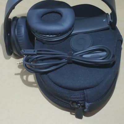 BEATS by Dr Dre SOLO HD HEADPHONES DRENCH IN COLOR WITH MATTE BLACK FINISH image 4