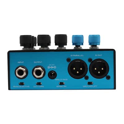 Multi Bass Amp Simplifier Bass Station image 5