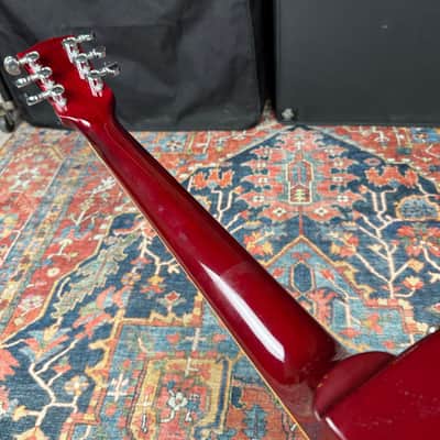 *Video* Gibson Les Paul Standard Plain Top Good Wood Era Sunburst w/OHSC - 1999 image 23