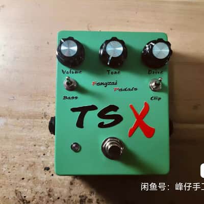 Fz Pedals “TSX” TS808 Hand Wired image 1