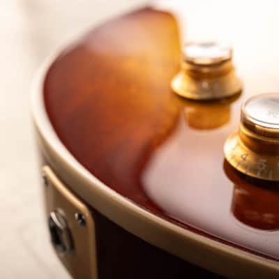 Gibson Les Paul Standard 60s Figured Top, Iced Tea | Demo image 15