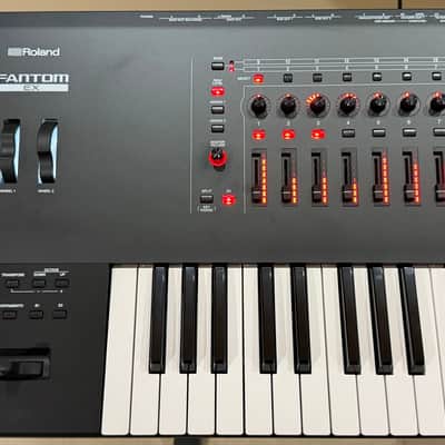 Roland Fantom 7 EX - Excellent Condition - Lightly Used!!